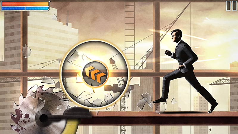 Illustration for article titled The Werewolf-Fighting Executive Is So Crazy It Works